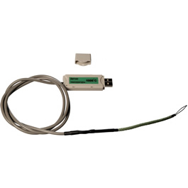Цифровой USB-датчик температуры термопарный (диапазон 0...1000С)